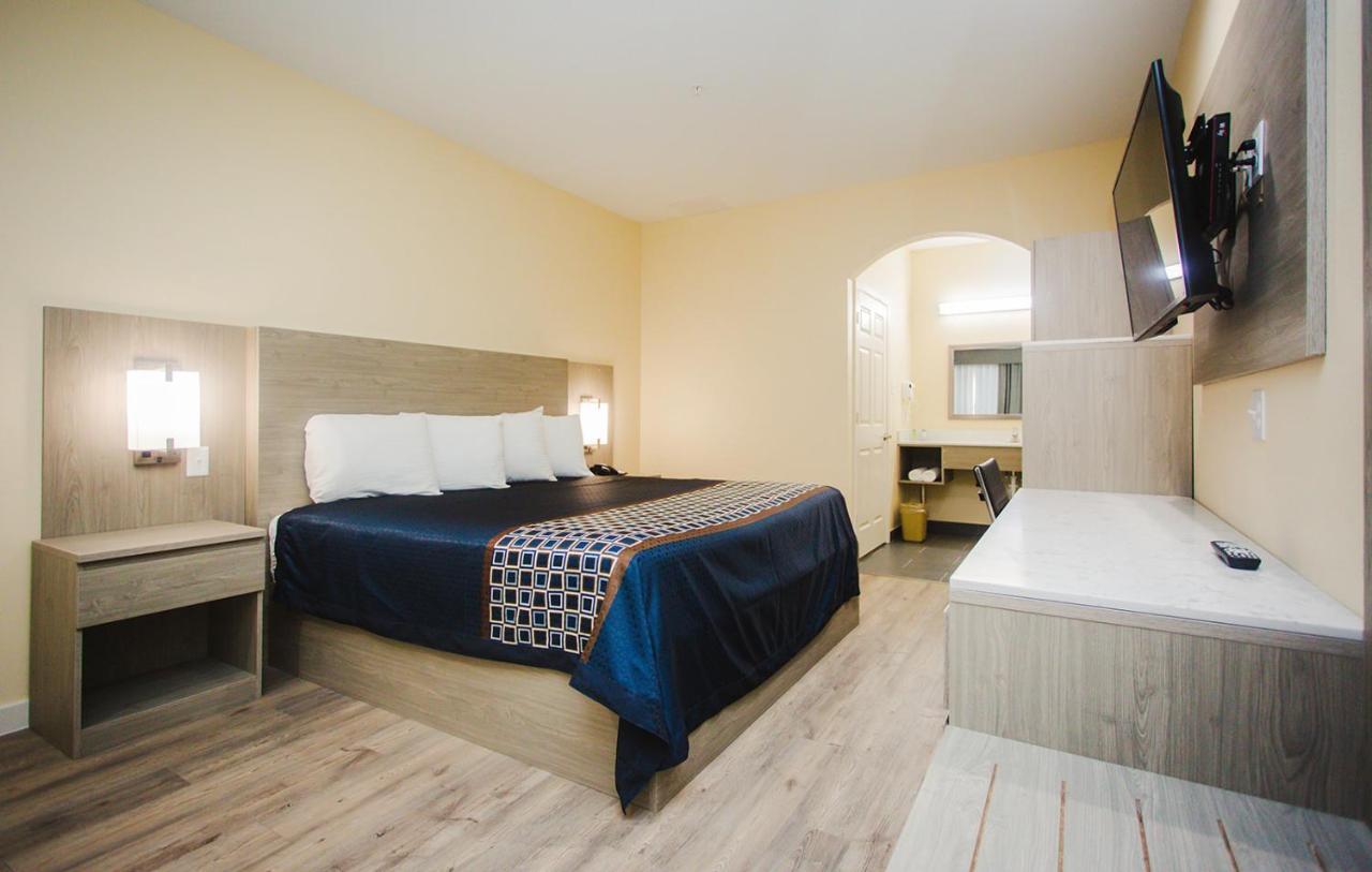 Palace Inn Katy Mills Esterno foto